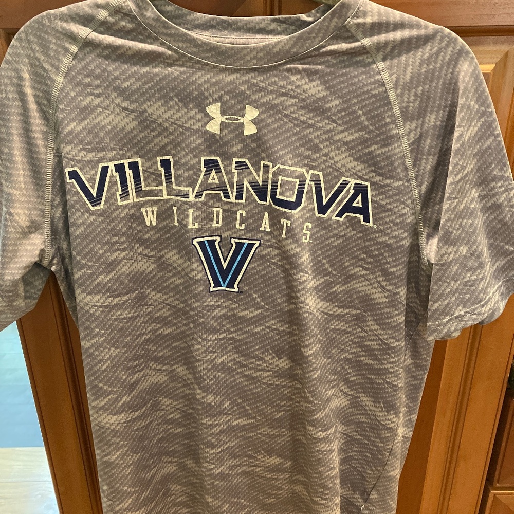 Villanova Under Armour T-Shirt
